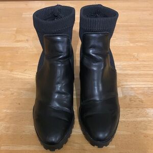 Zara TRF Ankle Booties
